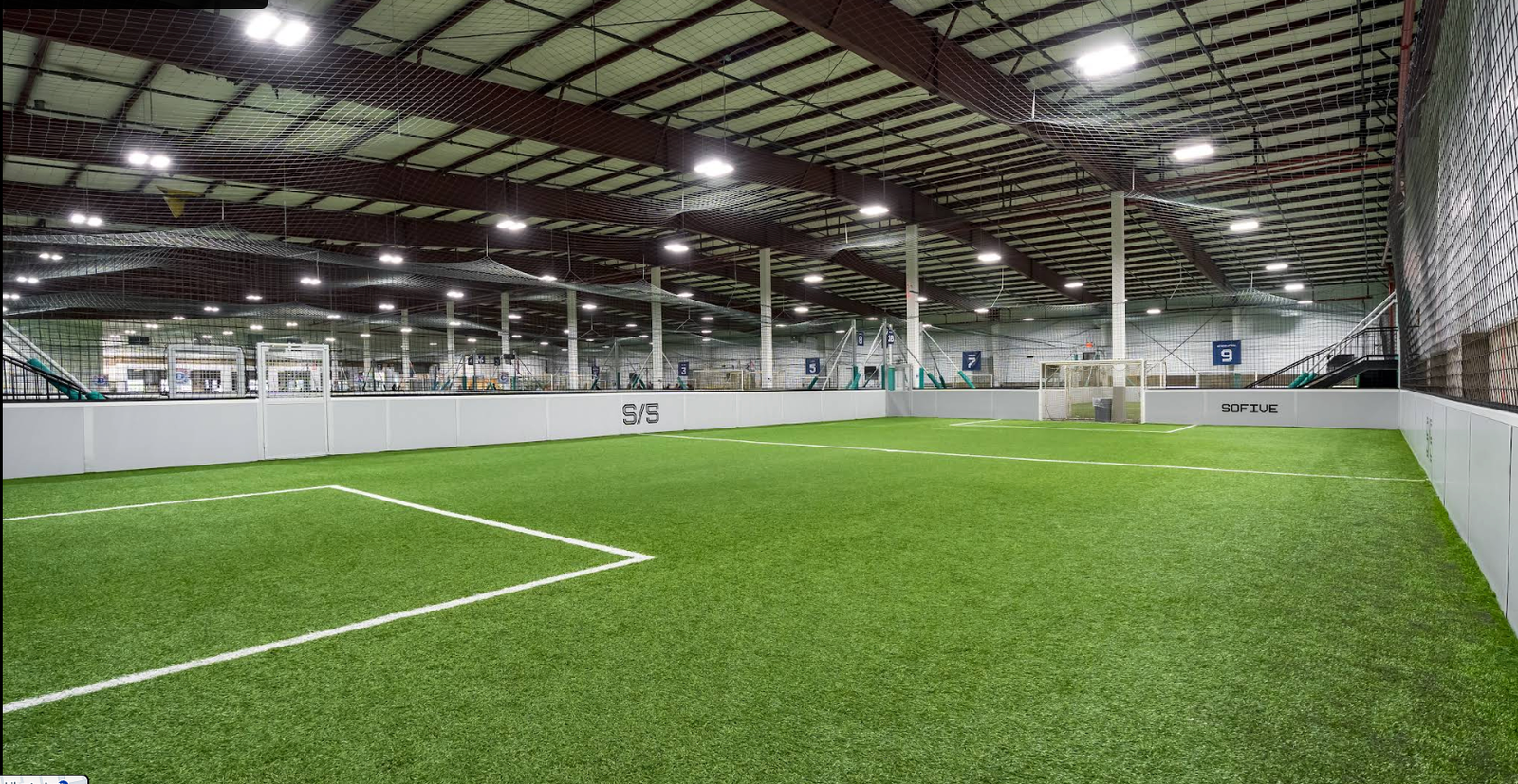 Sofive Soccer Centers Brooklyn